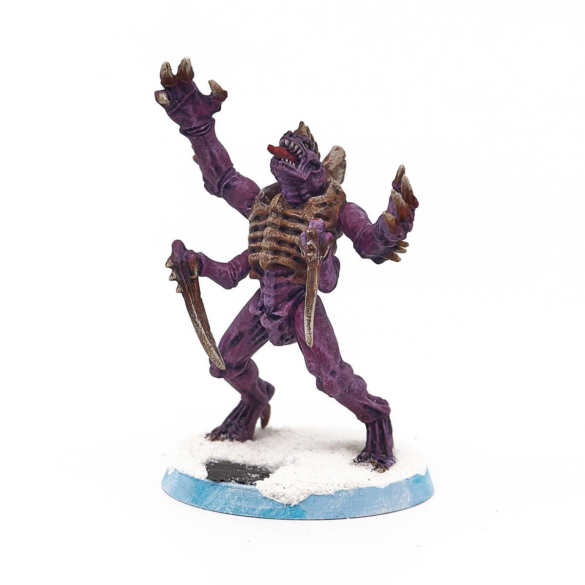 Tyranids - Broodlord (18616-V) - Used