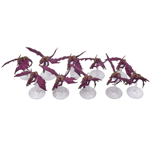 Tyranids - Gargoyle Brood (18619) - Used