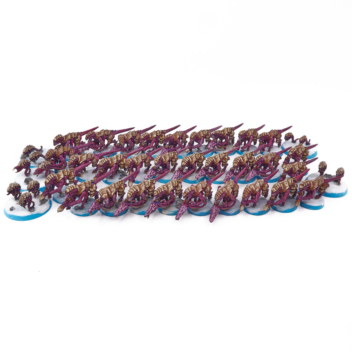 Tyranids - Termagants Lot (18624) - Used