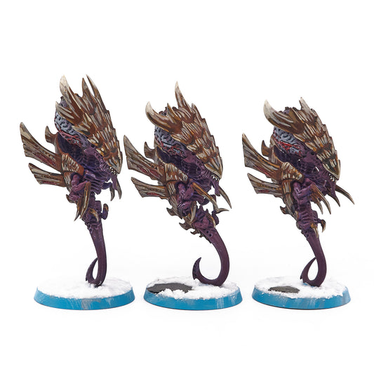 Tyranids - Zoanthropes (18626-V) - Used