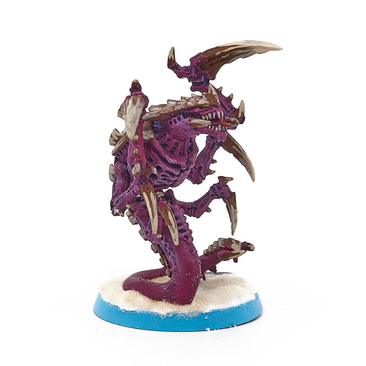 Tyranids - Ravener Brood (18630-V) - Used