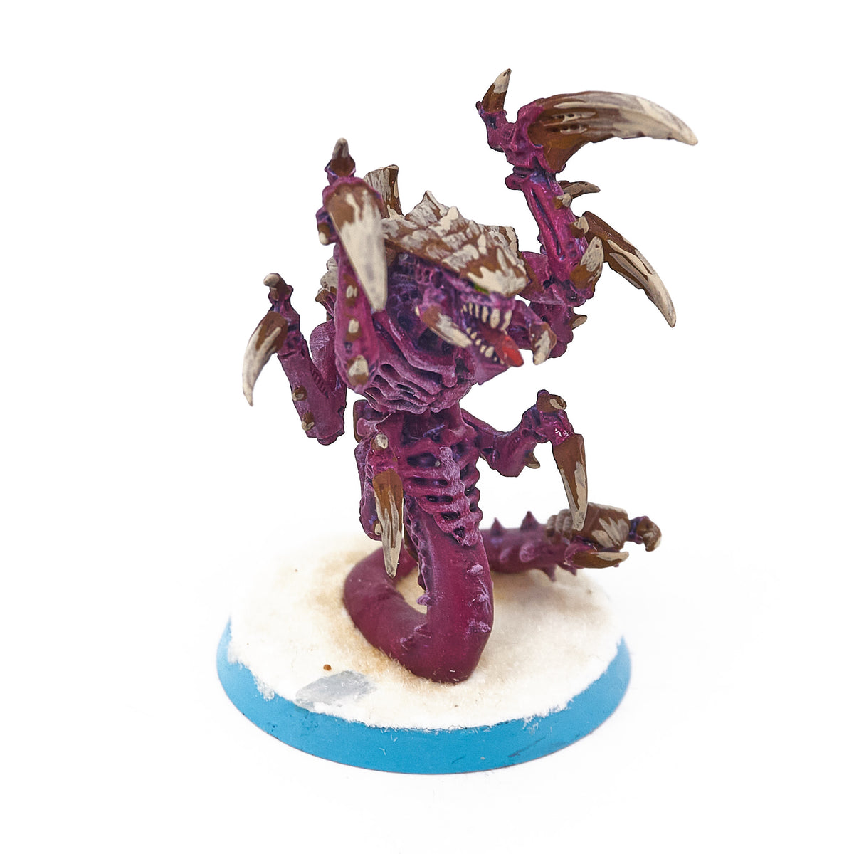 Tyranids - Ravener Brood (18632-V) - Used