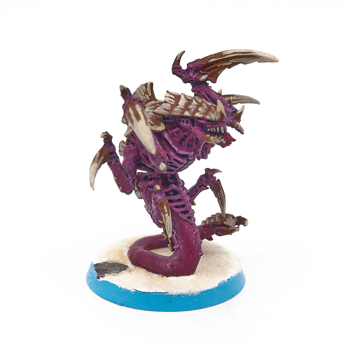 Tyranids - Ravener Brood (18638-V) - Used
