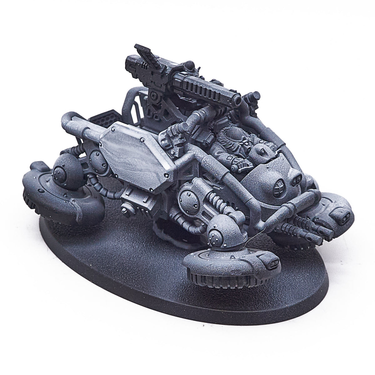 Leagues of Votann - Kapricus Defender/Carrier (18651-V) - Used