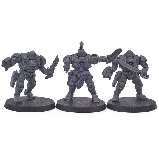 Leagues of Votann - Ironkin Steeljacks (18664-V) - Used