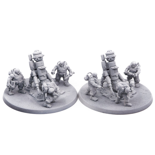 Leagues of Votann - Cthonian Earthshakers (18665-V) - Used