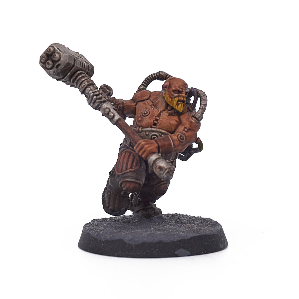 Leagues of Votann - Cthonian Beserk (18675) - Used