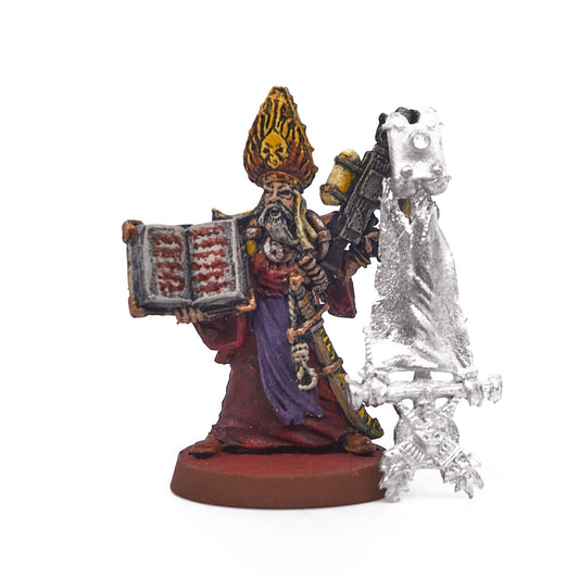 Necromunda - Arch Zealot (18678-BS) - Used