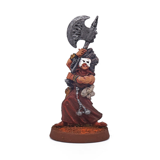 Necromunda - Zealot with Massive Axe (18680-BS) - Used