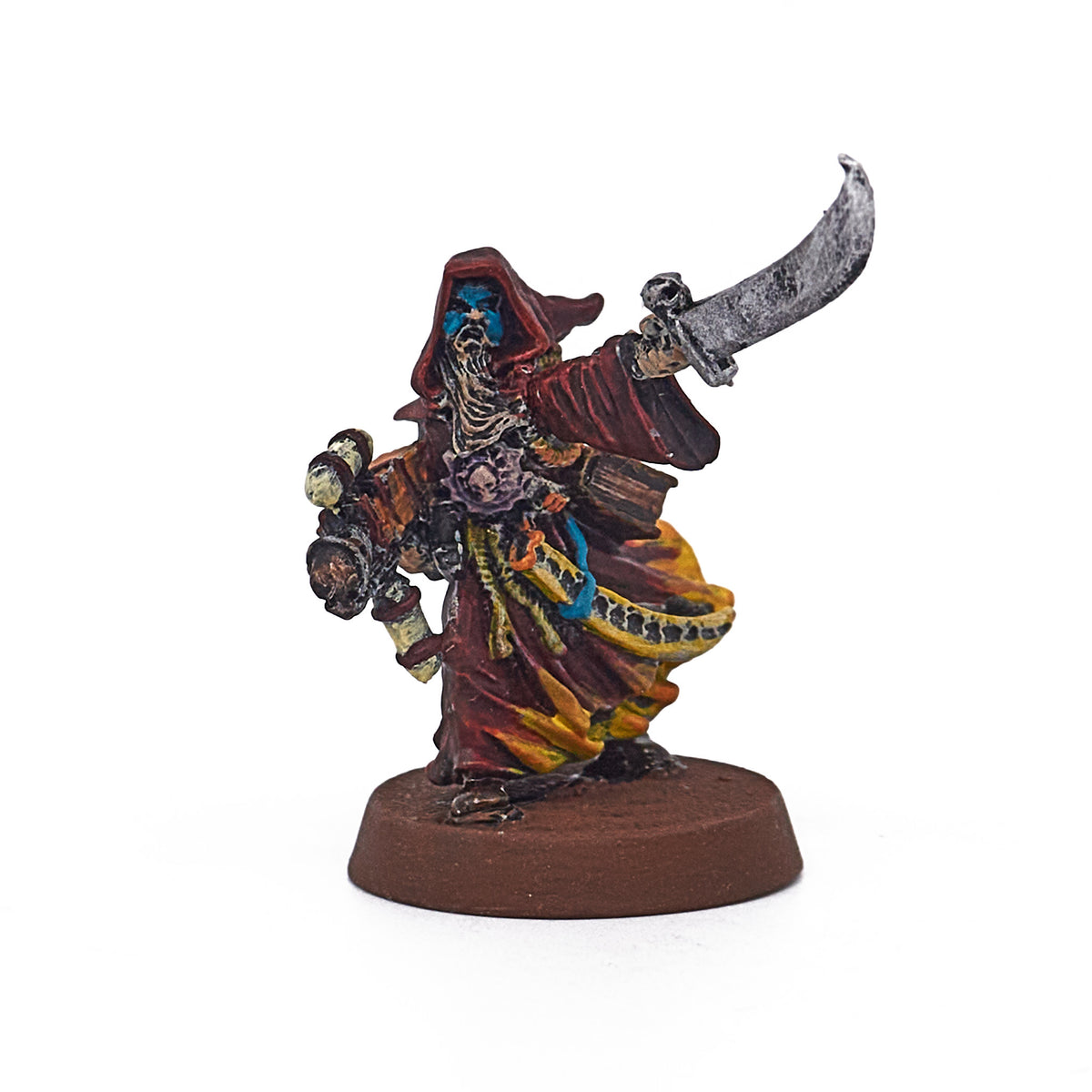 Necromunda - Redemptor Priest (18682-BS) - Used