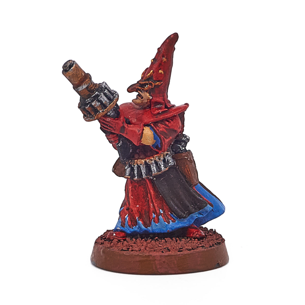 Necromunda - Redemptionist Deacon (18683-BS) - Used