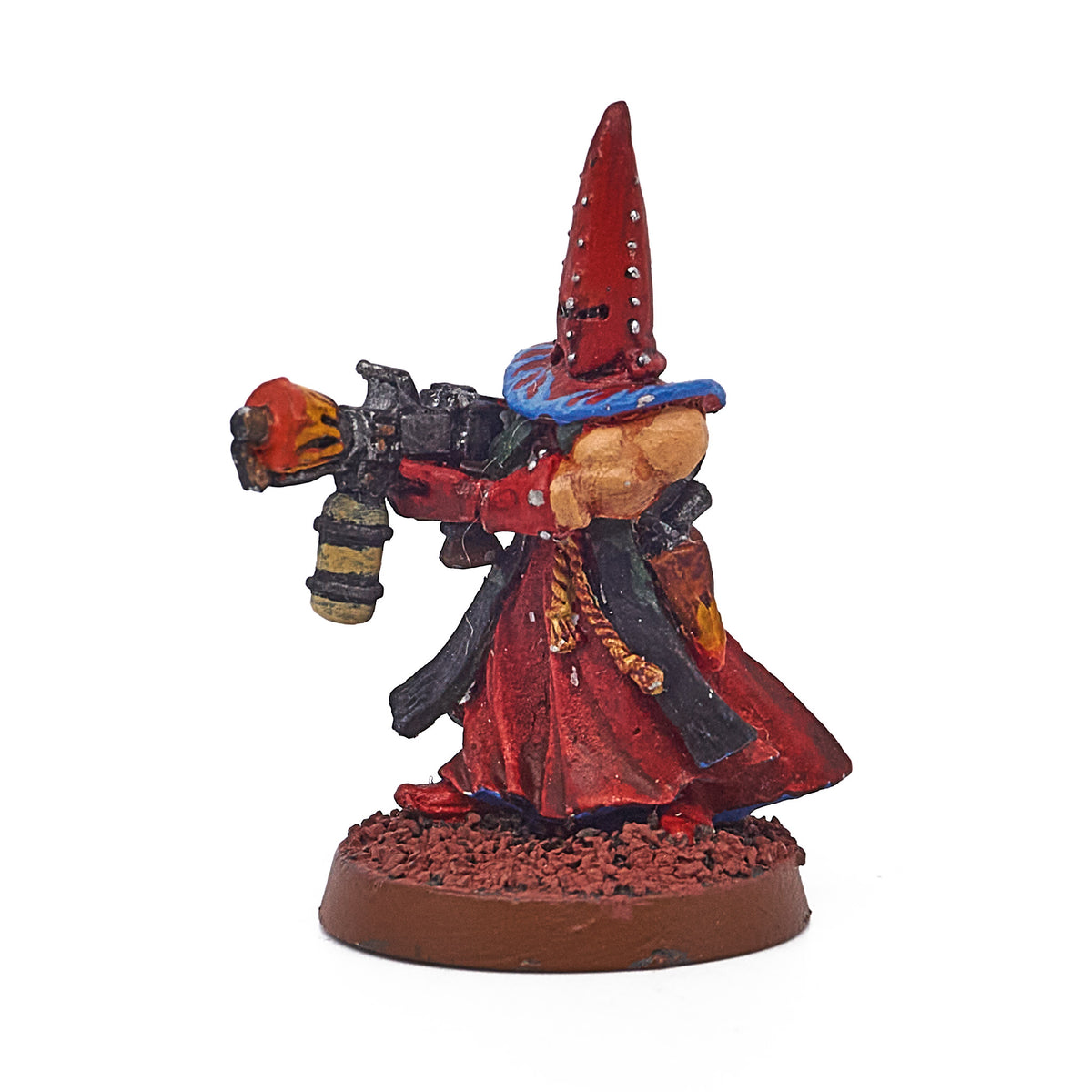 Necromunda - Redemptionist Deacon (18684-BS) - Used