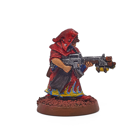 Necromunda - Redemptionist Brethren (18686-BS) - Used