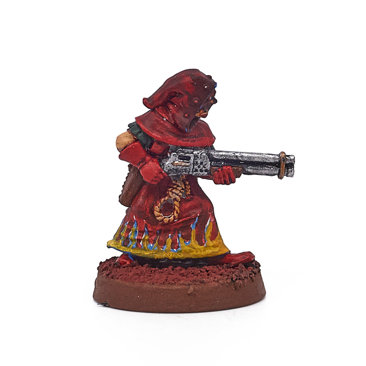 Necromunda - Redemptionist Brethren (18688-BS) - Used