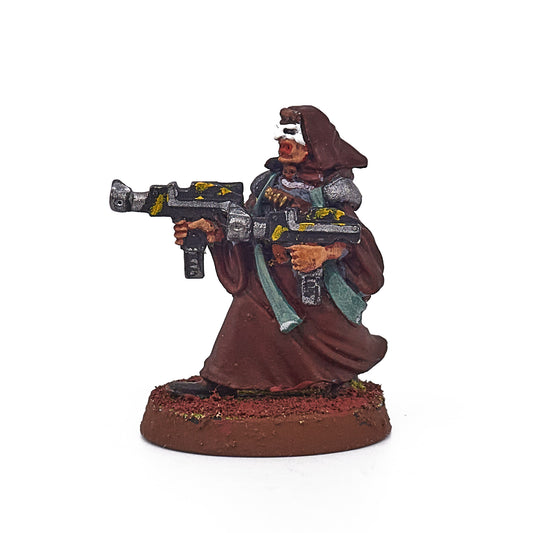 Necromunda - Redemptionist Brethren (18690-BS) - Used