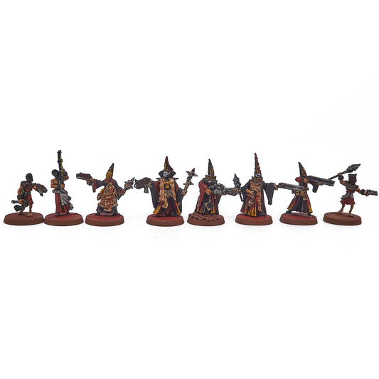 Necromunda - Redemptionist Gang (18691-BS) - Used