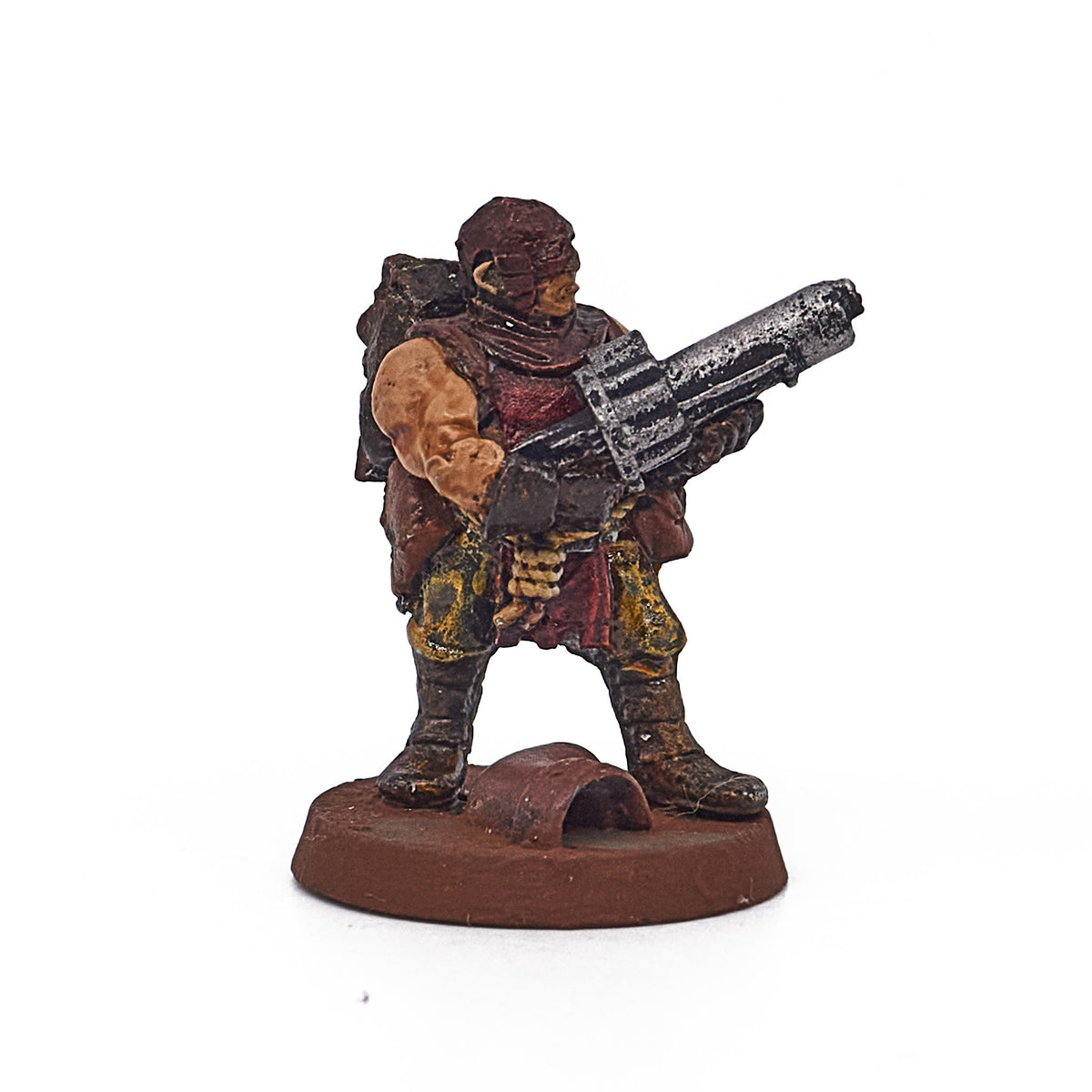 Necromunda - Cawdor Grenade Launcher (18695-BS) - Used