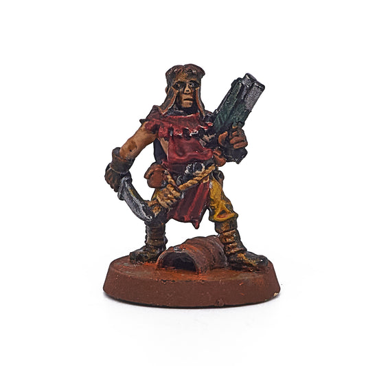 Necromunda - Cawdor Juve (18697-BS) - Used