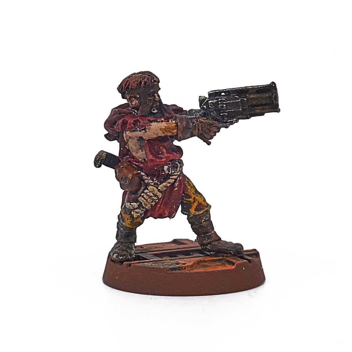 Necromunda - Cawdor Juve (18698-BS) - Used