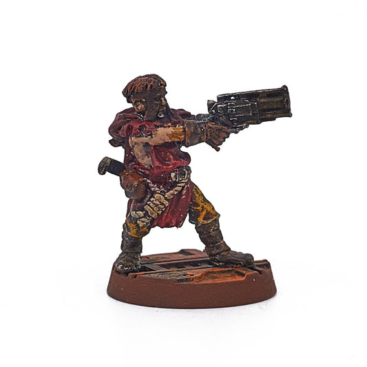 Necromunda - Cawdor Juve (18698-BS) - Used