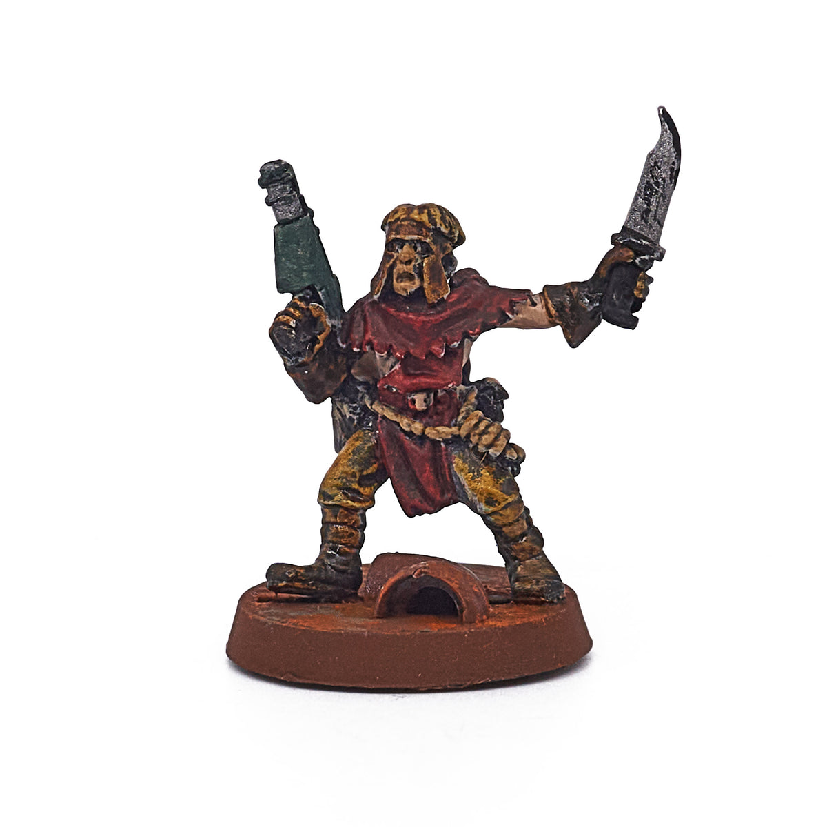 Necromunda - Cawdor Juve (18701-BS) - Used