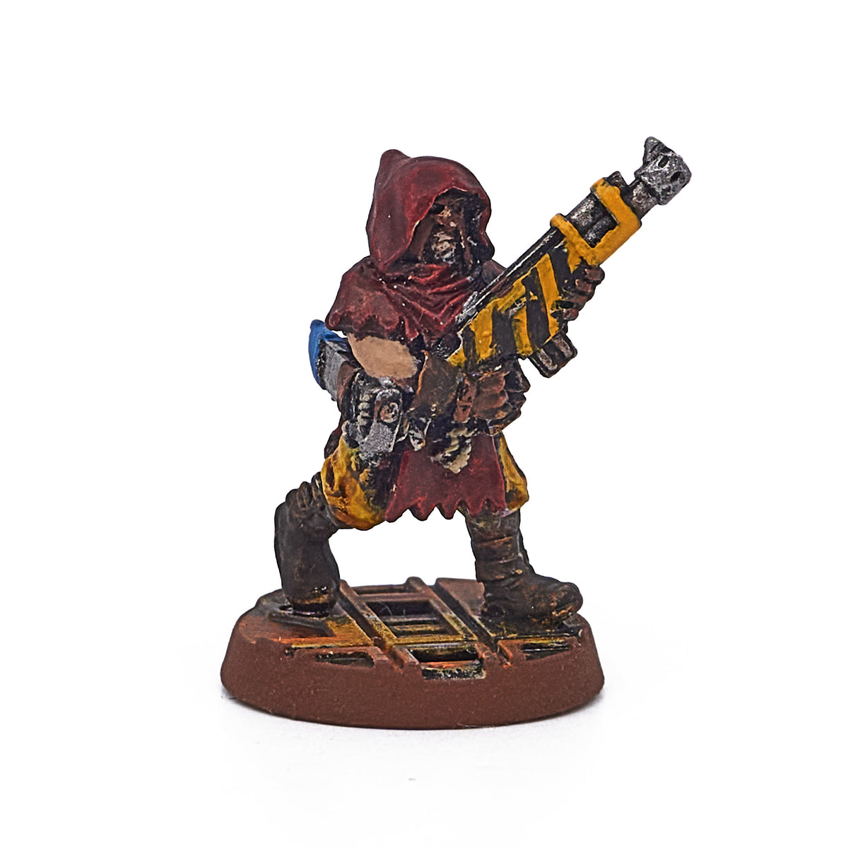 Necromunda - Cawdor Ganger (18705-BS) - Used