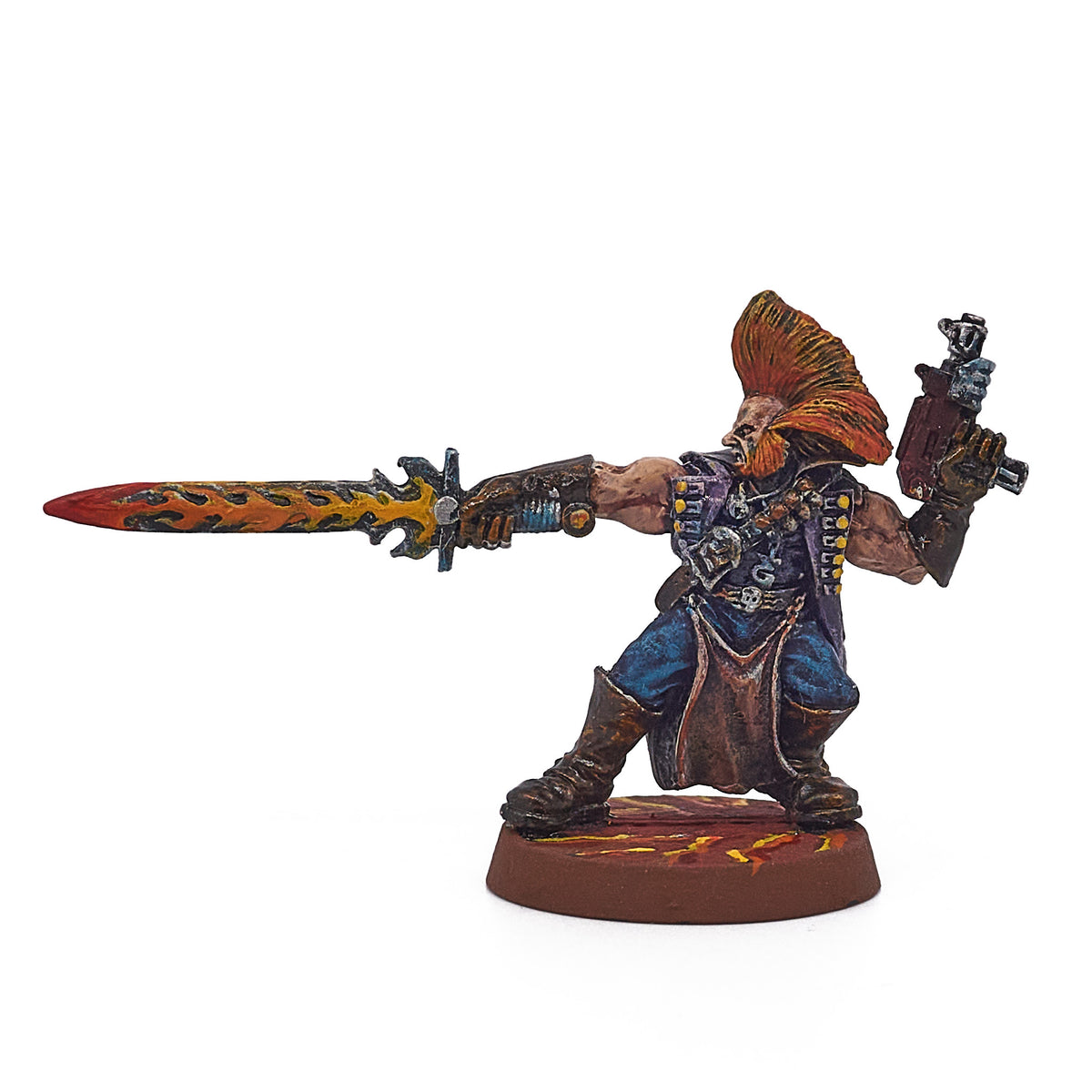 Necromunda - Wyrd Pyromaniac (18707-BS) - Used