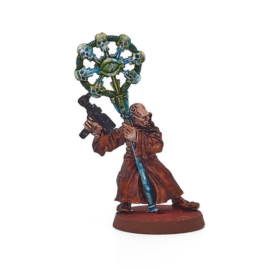 Necromunda - Wyrd Telepath (18708-BS) - Used