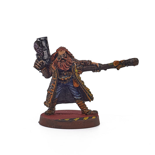 Necromunda - Wyrd Beastmaster (18709-BS) - Used