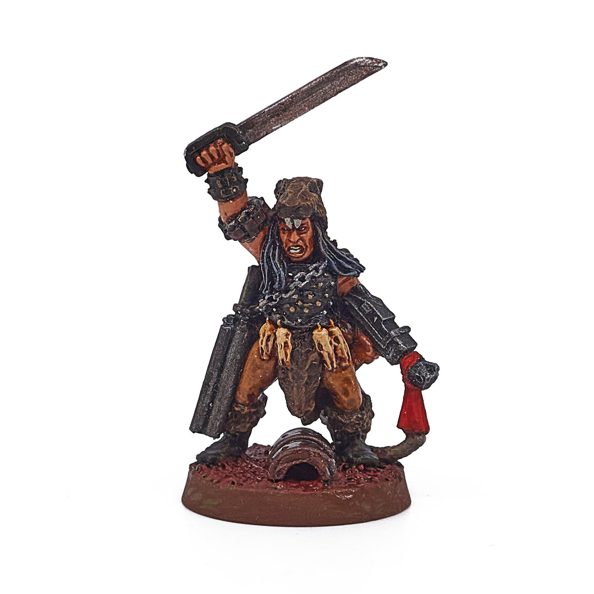 Necromunda - Ratskin Chief (18712-BS) - Used