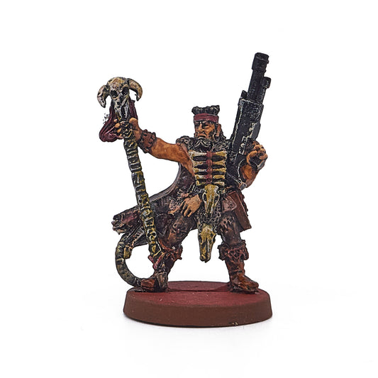 Necromunda - Ratskin Shaman (18713-BS) - Used