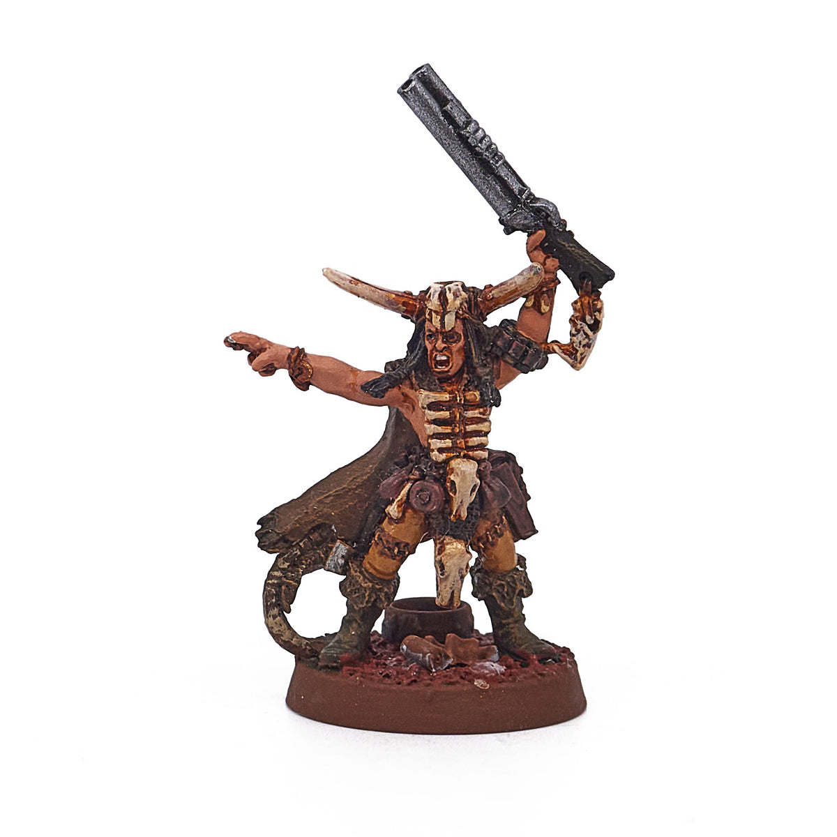 Necromunda - Ratskin Shaman (18714-BS) - Used