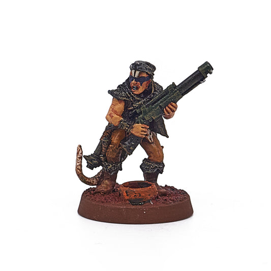 Necromunda - Ratskin with Lasgun (18716-BS) - Used