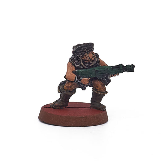 Necromunda - Ratskin with Autogun (18720-BS) - Used