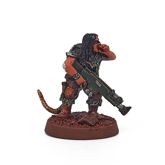 Necromunda - Ratskin with Autogun (18721-BS) - Used