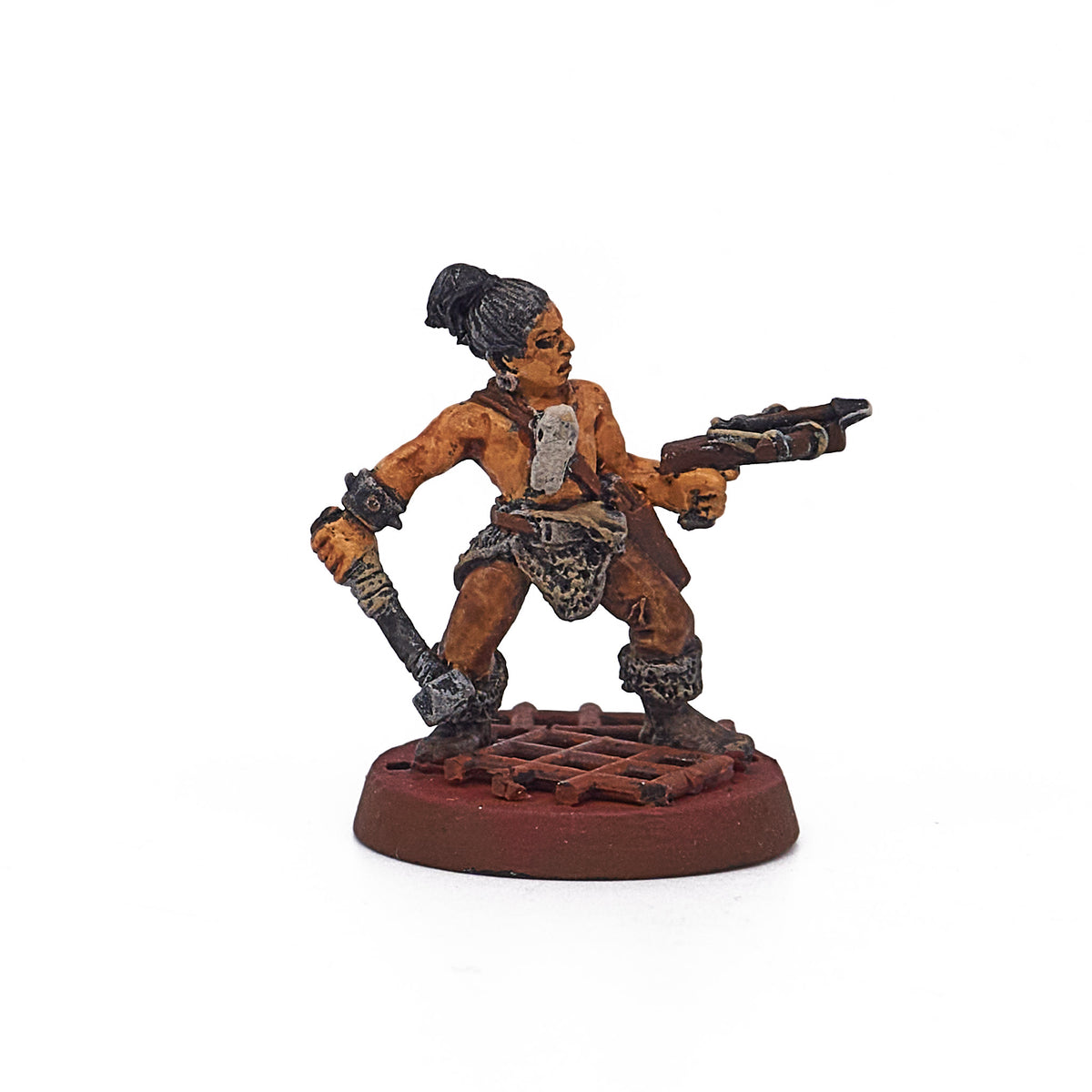 Necromunda - Brave with Handbow (18728-BS) - Used