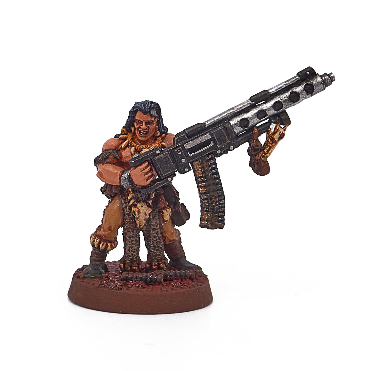 Necromunda - Brakkar the Avenger (18729-BS) - Used
