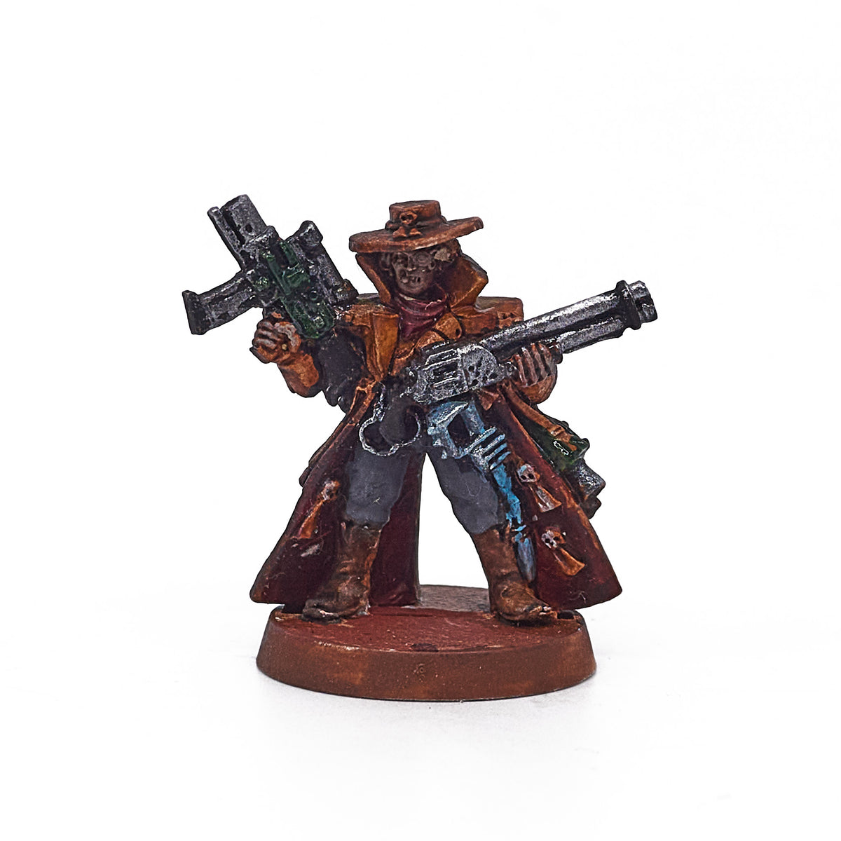 Necromunda - Bounty Hunter (18731-BS) - Used