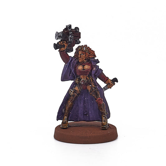 Necromunda - Bounty Hunter (18732-BS) - Used