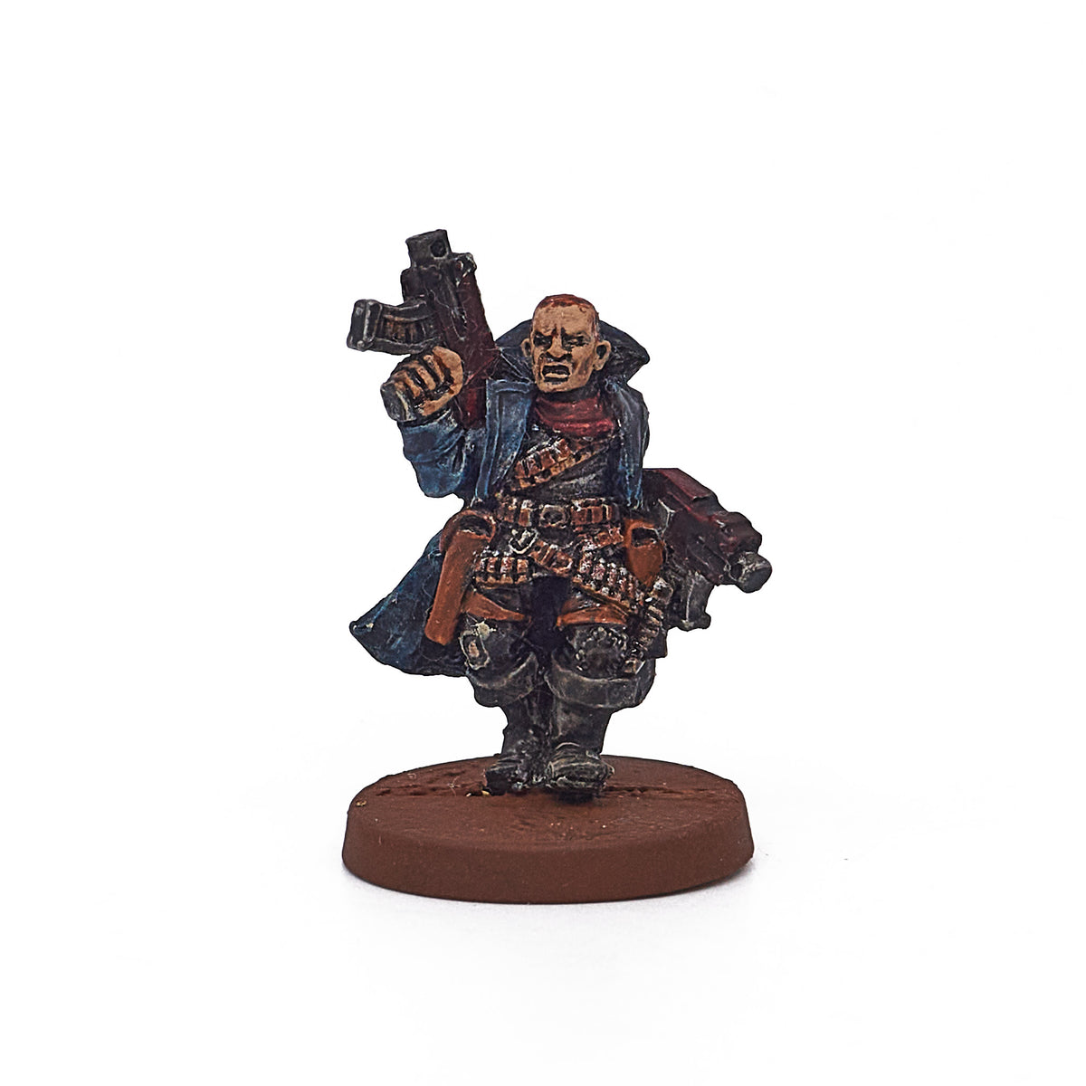 Necromunda - Scum with Bolt Pistols (18733-BS) - Used