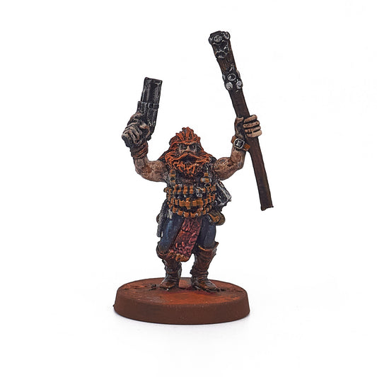 Necromunda - Wyrd Beastmaster (18734-BS) - Used