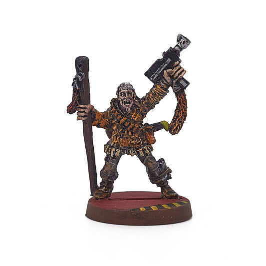 Necromunda - Wyrd Beastmaster (18736-BS) - Used