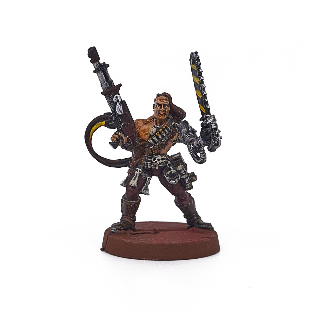 Necromunda - Bounty Hunter (18738-BS) - Used