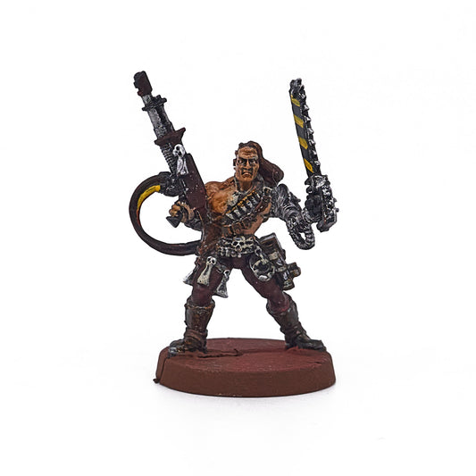 Necromunda - Bounty Hunter (18738-BS) - Used