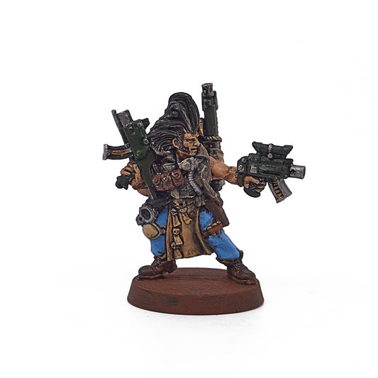 Necromunda - Bounty Hunter (18739-BS) - Used
