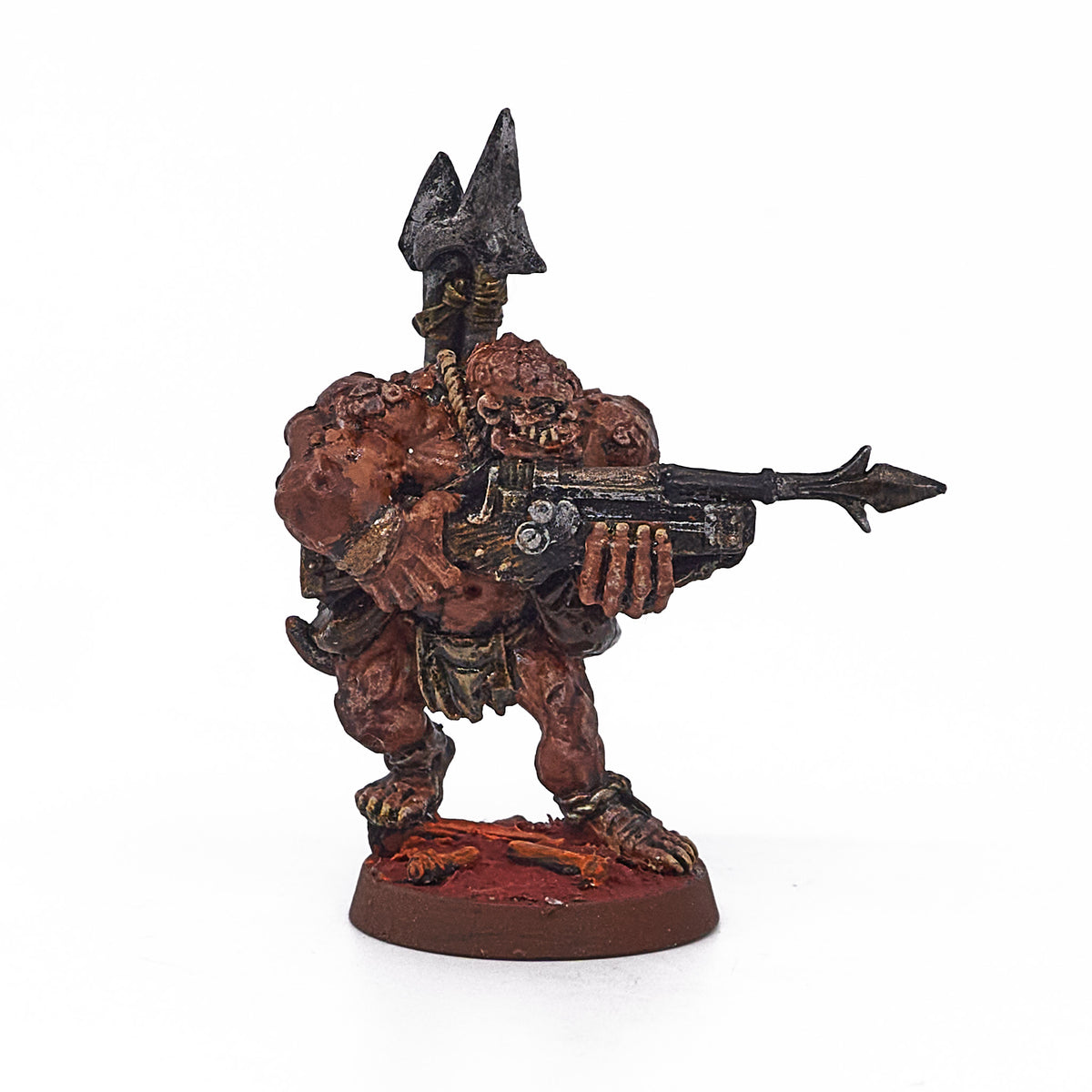Necromunda - Scavvy Scaly (18743-BS) - Used