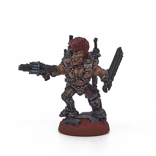Necromunda - Goliath Bounty Hunter (18744-BS) - Used
