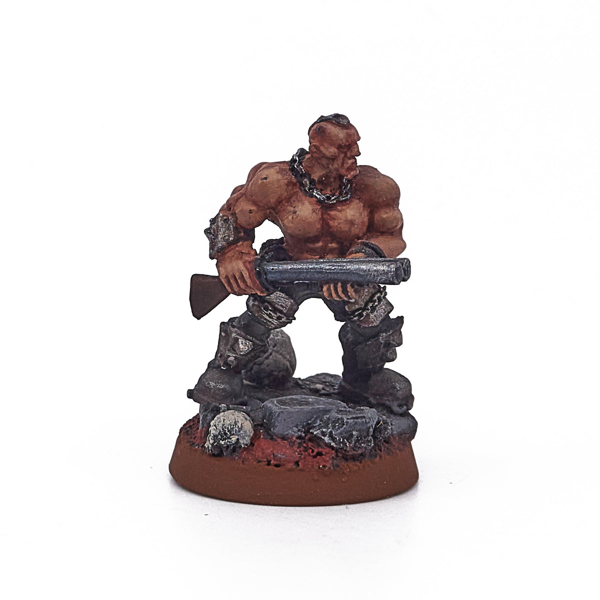 Necromunda - Goliath Ganger (18746-BS) - Used