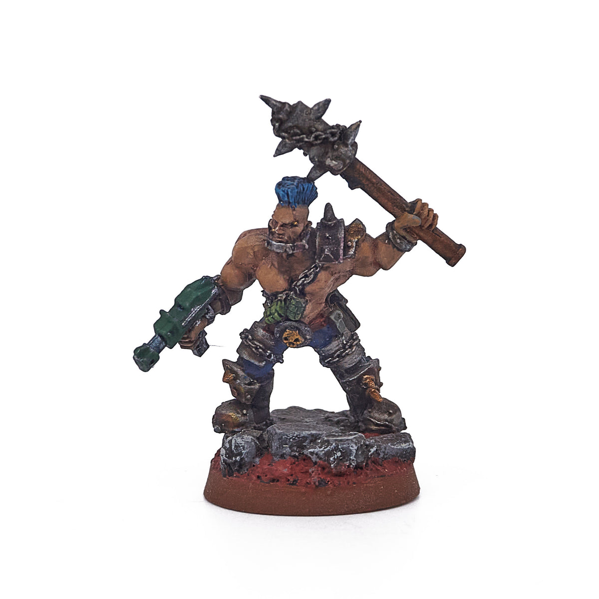 Necromunda - Goliath Leader (18751-BS) - Used