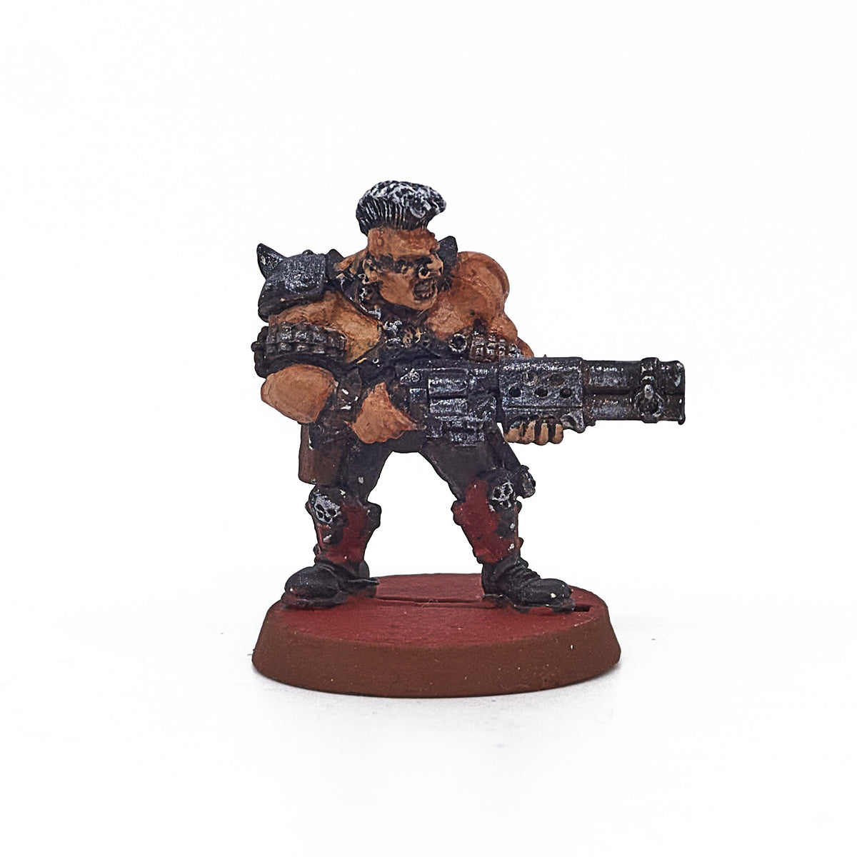 Necromunda - Goliath Ganger with Shotgun (18761-BS) - Used